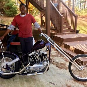 Meet your Posher, Chad